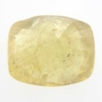 Yellow Sapphire - 6.86 Carats (Ratti-7.58) Pukhraj